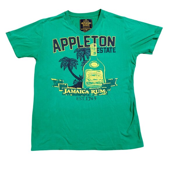 Appleton Estate Jamaican Rum Tee - Picture 1 of 4